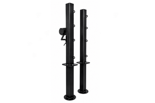 Lawn Tennis Pole