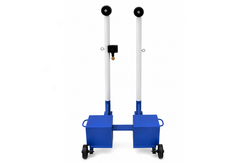 BADMINTON POLE BOX TYPE