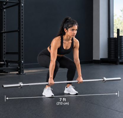 Olympic Bar – 7 FT