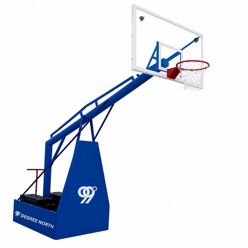 Basketball Moveable Pole