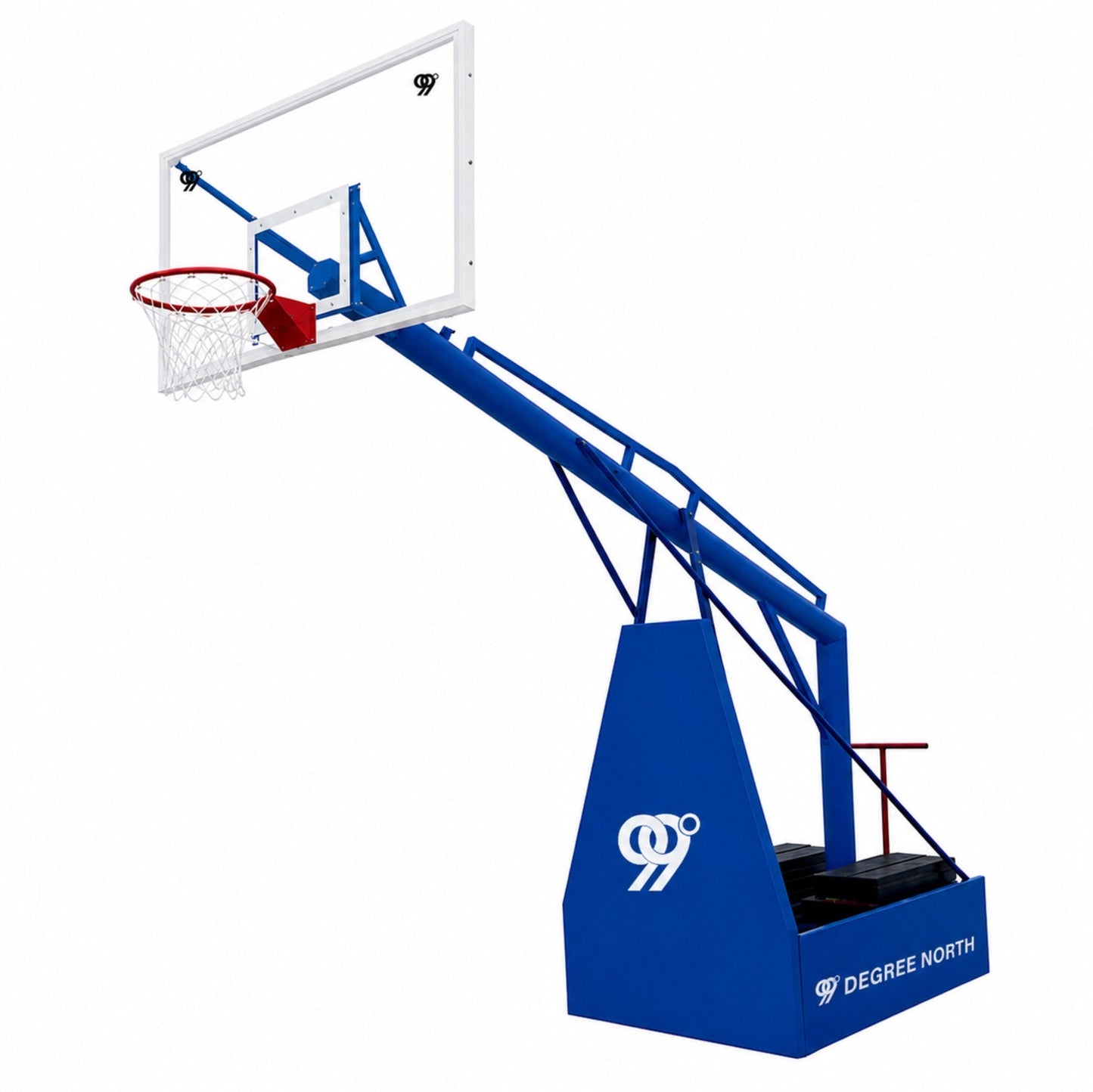 Basketball Moveable Pole
