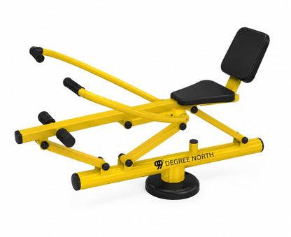 Rower Back Shaper