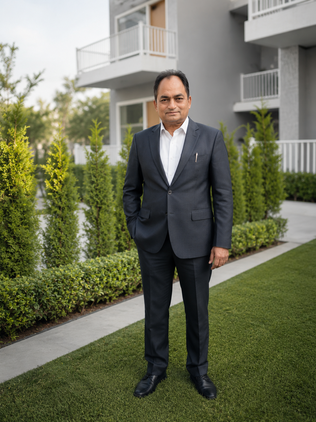 Mr. B.D. Arora